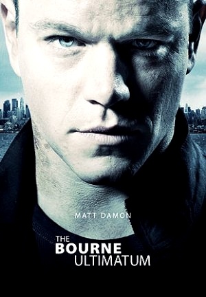 A Bourne-Ultimátum
